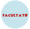 Facultatif