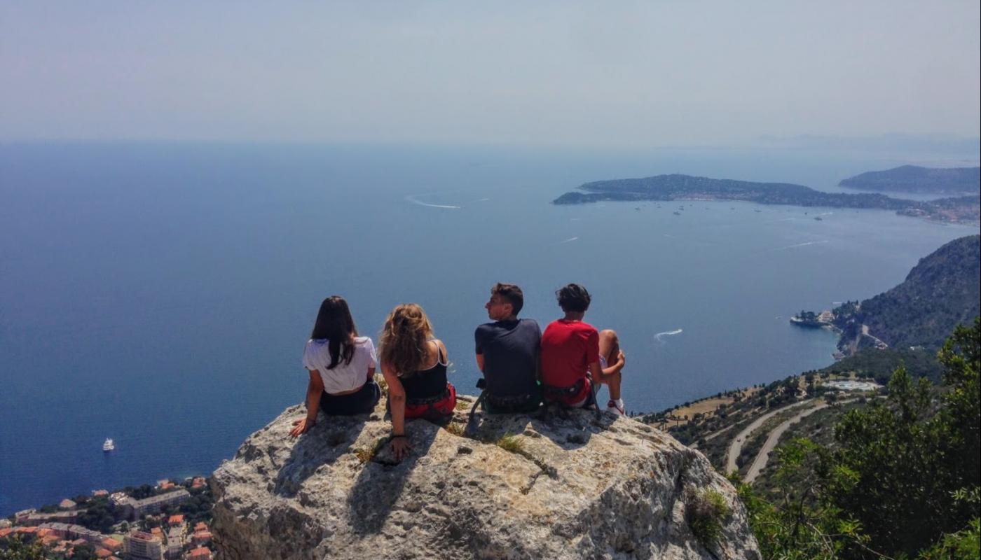 L'immensité de la Côte d'Azur s'ouvre à vous !