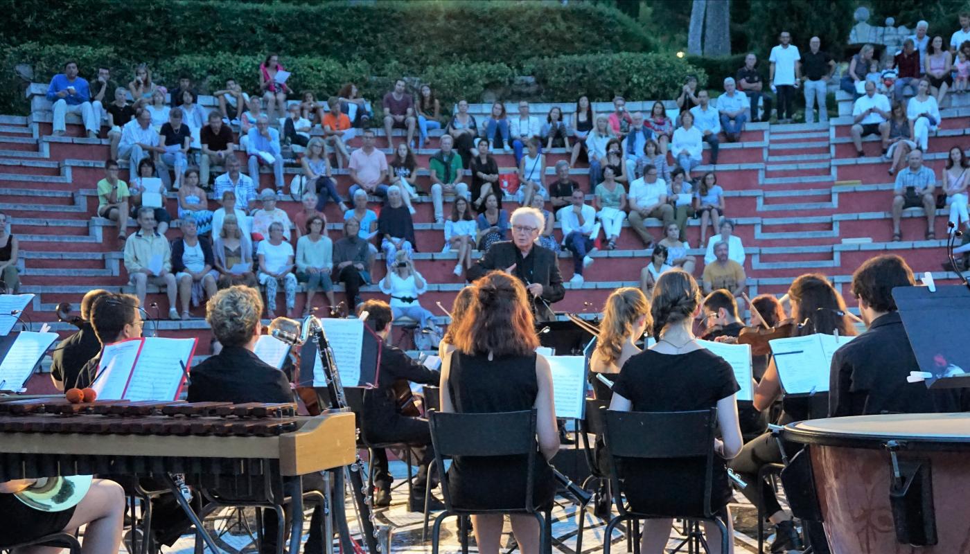 Orchestre SEOS au CMEF
