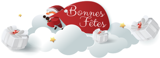 Bonnes Fêtes